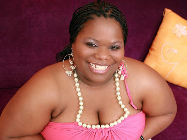  We drove up to Chocolat Hottie a little scared that she might refuse...